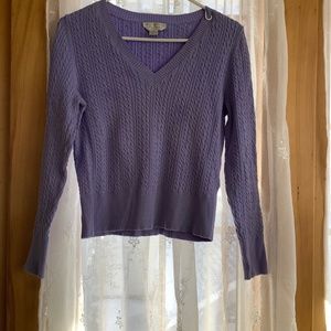 Petite Sophisticate sweater